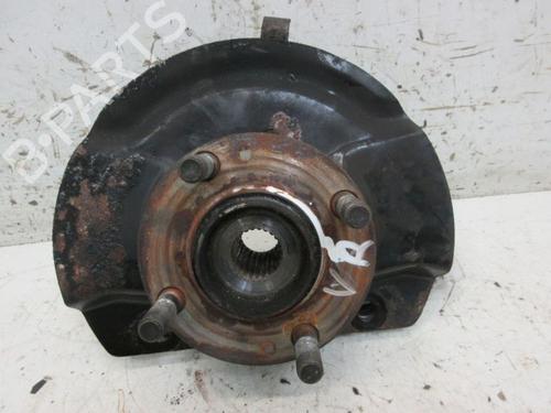 Used Right front steering knuckle MITSUBISHI MIRAGE / SPACE STAR VI Hatchback (A0_A) 1.0 (A05A) (71 hp) 19298666