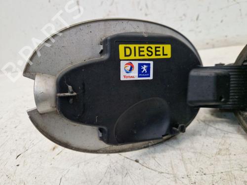 Fuel flap PEUGEOT EXPERT Van (VF3A_, VF3U_, VF3X_) 1.6 HDi 90 8V | BP29100125C131 