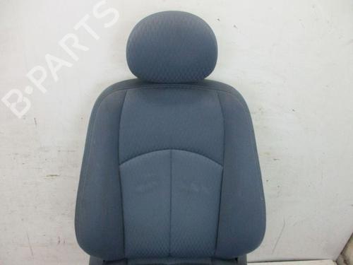 Right front seat MERCEDES-BENZ E-CLASS (W211) E 200 Kompressor (211.042) | BP18790504C16 