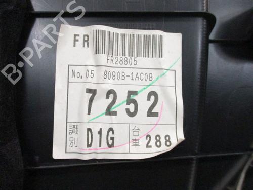 Front left panel NISSAN MURANO II (Z51) 3.5 4x4 | BP28174270C58 - Image 8