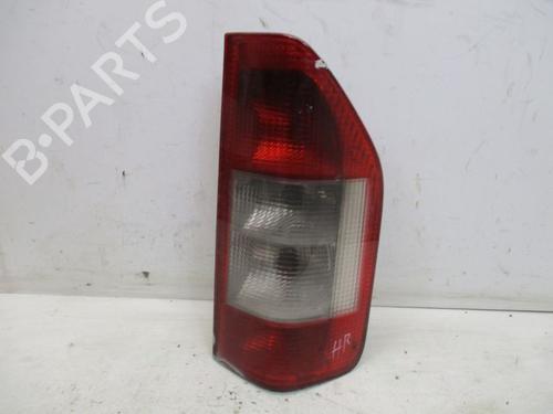 Used Right taillight MERCEDES-BENZ SPRINTER 3-t Van (B903) 316 CDI (903.661, 903.662, 903.663) (156 hp) 18802255