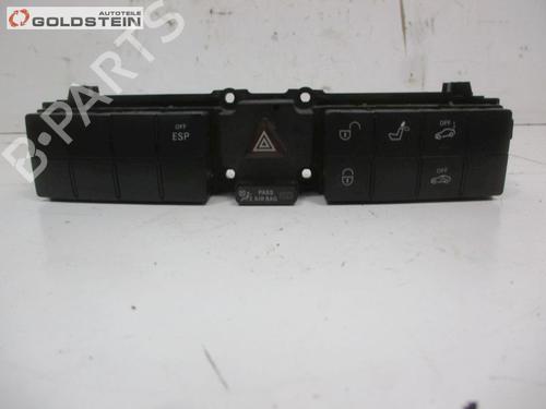 warning-switch-mercedes-benz-clk-convertible-a209-clk-280-209454-a2096890031-2002-2003-2004-2005-2006-2007-2008-2009-2010-18761547 main image