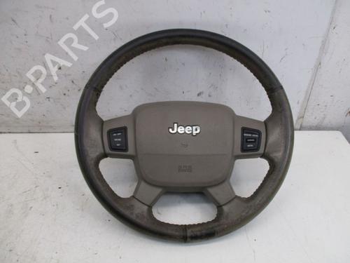 Used Steering wheel JEEP GRAND CHEROKEE III (WH, WK) 3.7 V6 (214 hp) 28174767