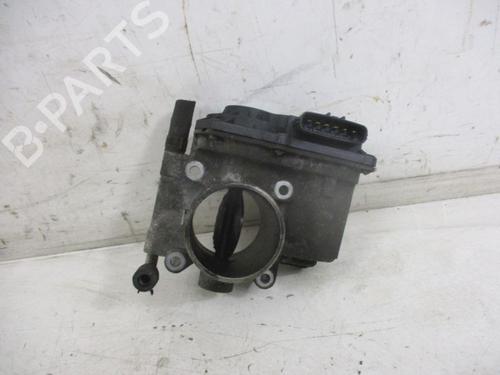 Spjældhus Spjældhus MAZDA 3 (BK) 2.0 MZR-CD (BK14) (143 hp) 37114791 37114791