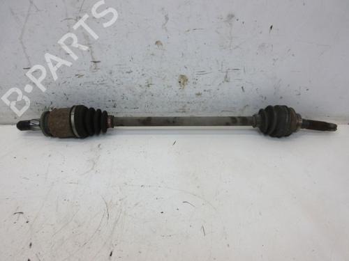 Used Right rear driveshaft Right rear driveshaft SUBARU IMPREZA Saloon (GD) 2.5 i WRX AWD (GDG) (230 hp) 40230166 40230166
