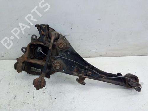 Left rear steering knuckle TOYOTA AVENSIS Estate (_T27_) 2.0 D-4D (ADT270_, ADT270R) | BP29103284M27 