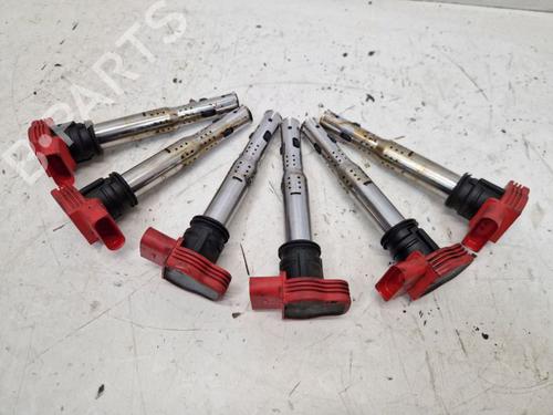 Used Ignition coil AUDI A5 (8T3) S5 quattro (333 hp) 31312408
