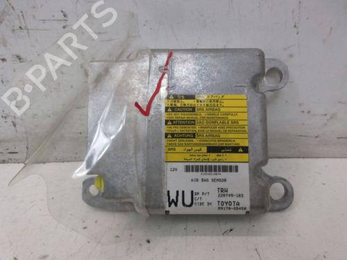 Øvrige styreenhet TOYOTA YARIS (_P9_) 1.4 D-4D (NLP90_, NLP90R) (90 hp) 29092191