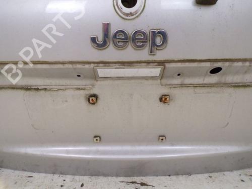 Tailgate JEEP GRAND CHEROKEE III (WH, WK) 4.7 V8 4x4 | BP29092154C6 