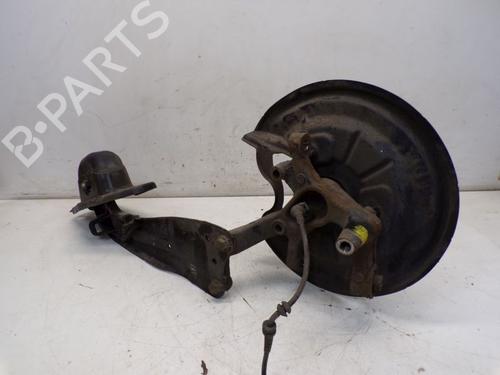 Højre hjullejehus spindel VW TOURAN (1T1, 1T2) 2.0 TDI | BP23660510M28 