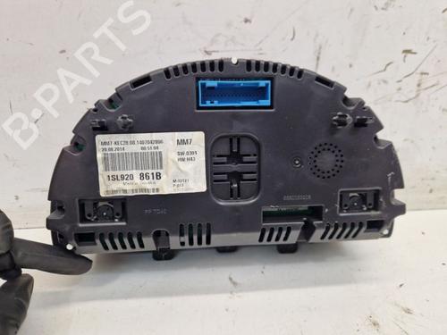 Instrument cluster SEAT Mii (KF1, KE1) 1.0 | BP37135145C47 - Image 4