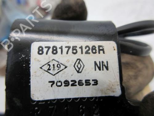 Seat buckle RENAULT ZOE (BFM_) ZOE | BP19293725I32 