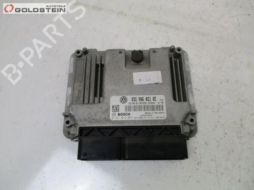 Motorstyringsenhed VW GOLF PLUS V (5M1, 521) 2.0 TDI (140 hp) 32660984