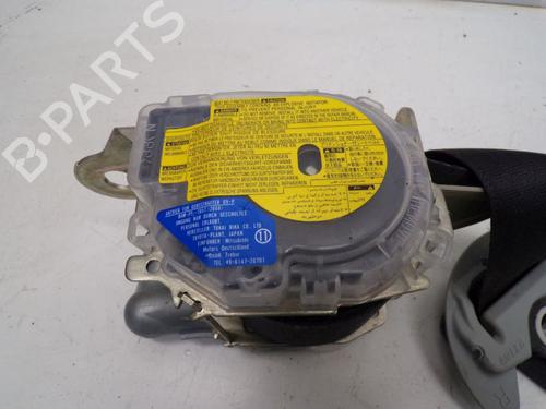 Front right seatbelt MITSUBISHI LANCER VIII Sportback (CX_A) 1.8 (CX3A) | BP29085288I25 