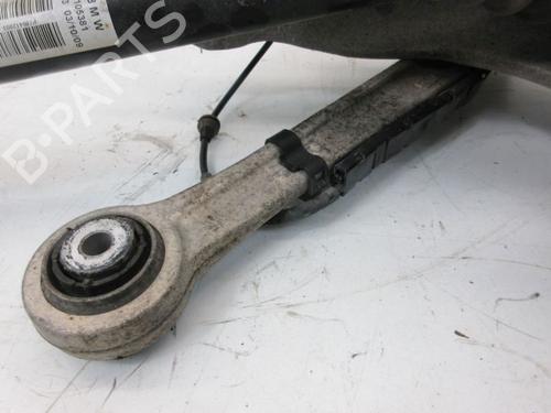 Left rear steering knuckle BMW X5 (E70) xDrive 35 d | BP19293950M27 