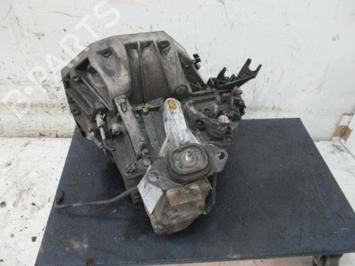 Gearbox RENAULT CLIO III (BR0/1, CR0/1) 1.6 16V (BR09, BR0T, CR09, CR0T) | BP18802641M3 