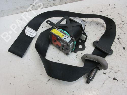 Front left seatbelt TOYOTA YARIS (_P9_) 1.4 D-4D (NLP90_, NLP90R) | BP29092203I26 
