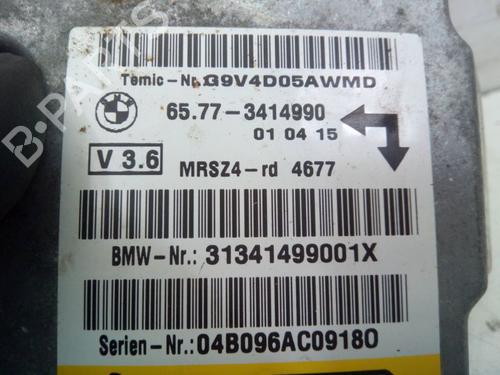 Control unit BMW X3 (E83) 2.5 i | BP30122172M11  - Image 7