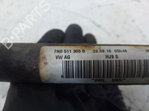 Anti roll bar SEAT ALHAMBRA (710, 711) 2.0 TDI | BP31703375M96 