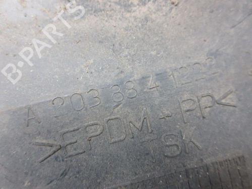 Wheel arch MERCEDES-BENZ C-CLASS T-Model (S203) C 200 Kompressor (203.242) | BP19297344C56 