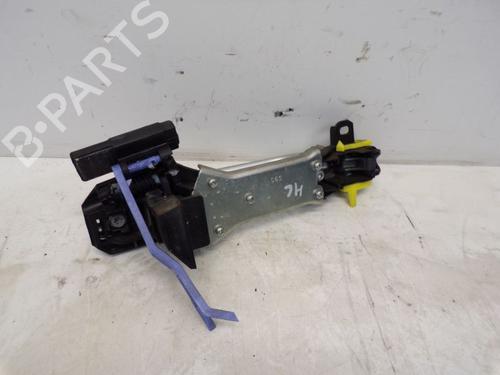Rear left exterior door handle TOYOTA PRIUS (_W3_) 1.8 Hybrid (ZVW3_) | BP29097152C130 