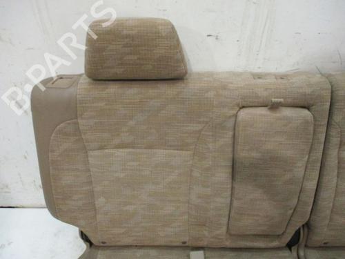 Rear seat HONDA CR-V II (RD_) 2.4 Vtec 4WD (RD7) | BP31588452C17