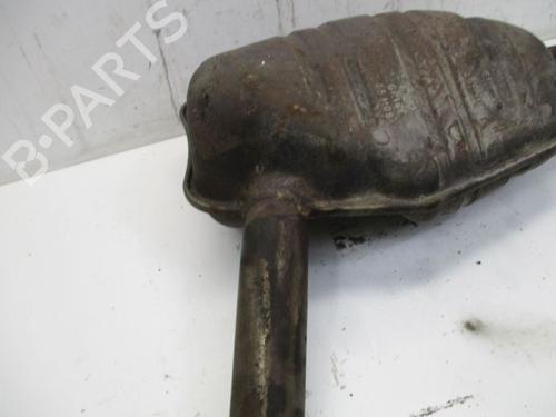 Exhaust system MERCEDES-BENZ E-CLASS T-Model (S211) E 220 T CDI (211.208) | BP37118586M121 - Image 6