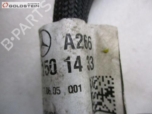 Wiring harness MERCEDES-BENZ A-CLASS (W169) A 150 (169.031, 169.331) | BP18755627E16 
