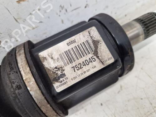 Left front driveshaft BMW X3 (E83) 2.0 d | BP27282418M38 