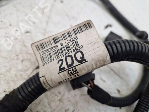 Wiring harness OPEL ZAFIRA / ZAFIRA FAMILY B (A05) 1.8 (M75) | BP27321882E16 