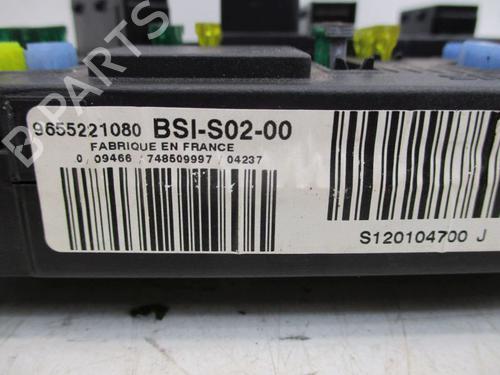 Fuse box PEUGEOT 407 SW (6E_, 6D_) 2.0 | BP18808333E1 