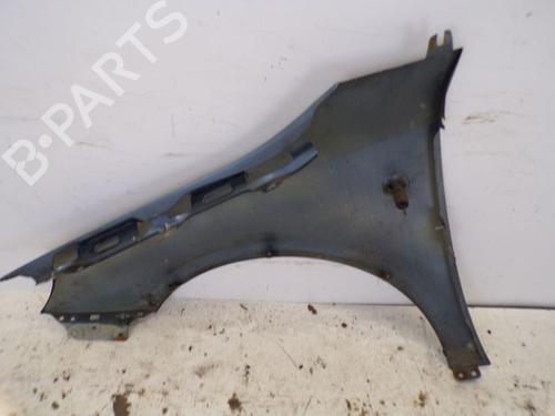 Right front fenders SKODA FABIA II (542) 1.4 | BP29095800C42 
