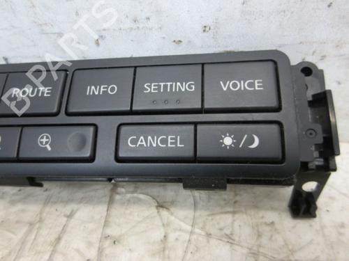 Switch NISSAN MURANO I (Z50) 3.5 4x4 | BP29096191I30 
