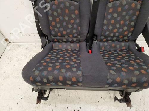 Rear seat MERCEDES-BENZ VITO Bus (W639) 115 CDI (639.701, 639.703, 639.705) | BP29523416C17 