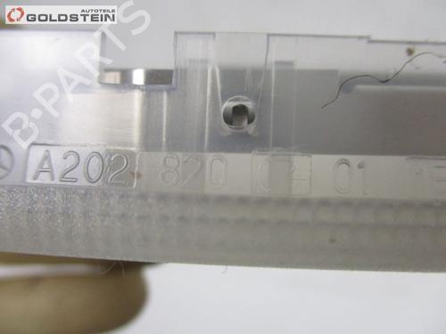 Interior roof light MERCEDES-BENZ CLK (C209) CLK 200 Kompressor (209.342) | BP18753393I8 