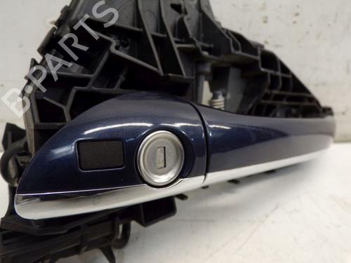 Front left exterior door handle MERCEDES-BENZ B-CLASS Sports Tourer (W245) B 200 (245.233) | BP29101142C128 