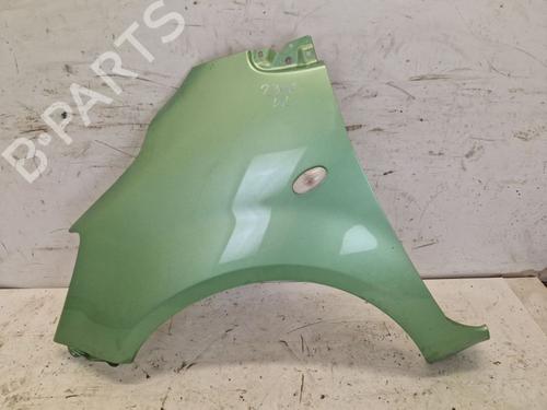 Used Left front fenders OPEL AGILA B (H08) 1.0 (F68) (65 hp) 29109629