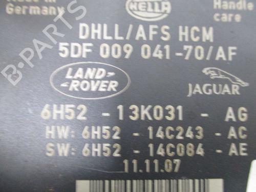 Control unit JAGUAR XF I (X250) 2.7 D | BP37116596M11  - Image 5