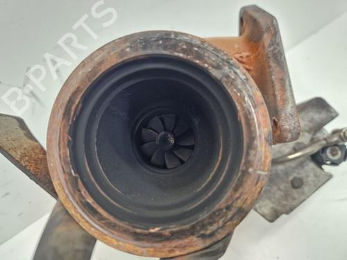 Turbocharger/Supercharger BMW 3 Touring (E91) 318 d | BP32101164M71