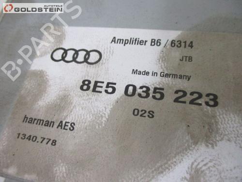 Electronic module AUDI A4 B7 (8EC) 2.0 TFSI | BP37109740M83 - Image 3