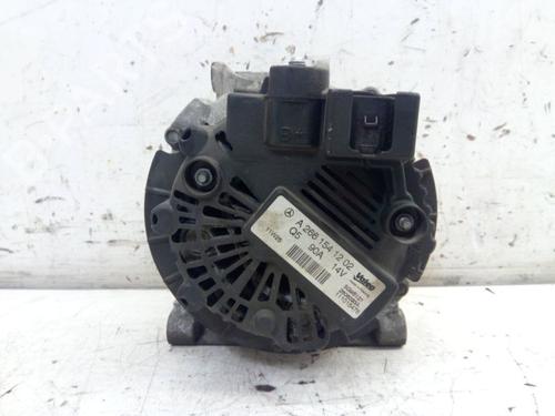 Alternator MERCEDES-BENZ A-CLASS (W169) A 170 (169.032, 169.332) | BP37136643M7 - Image 5