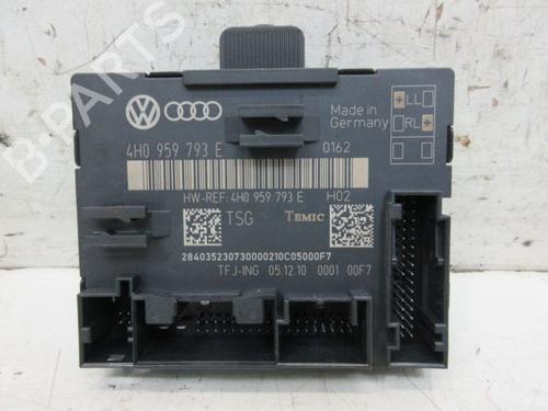 Control unit AUDI A8 D4 (4H2, 4H8, 4HC, 4HL) 3.0 TDI quattro | BP29087795M11 