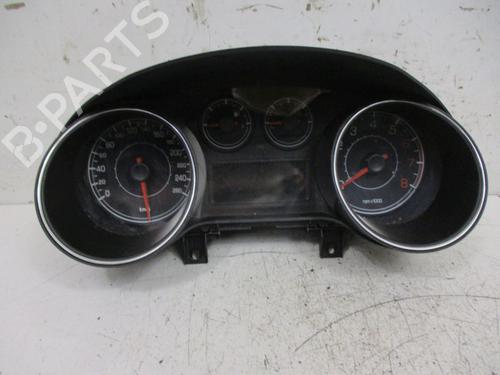 Used Display monitor FIAT BRAVO II (198_) 1.4 T-Jet (198AXF1B) (150 hp) 18792139