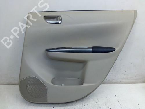 Used Rear right panel Rear right panel 38507125 38507125