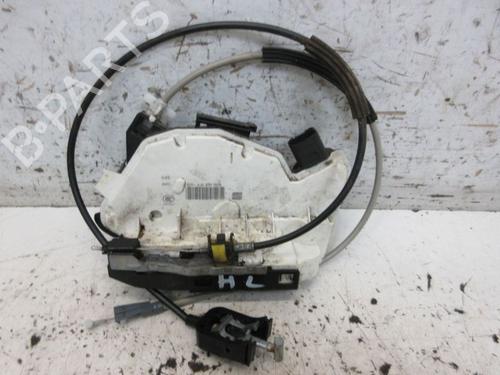 Used Rear left lock SEAT IBIZA IV ST (6J8, 6P8) 1.2 TDI (75 hp) 19296622