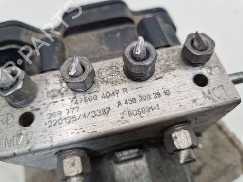 ABS pump RENAULT TWINGO III (BCM_, BCA_) Z.E: (BCA1) | BP39615222M43 - Image 8