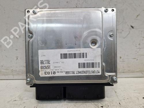 Engine control unit (ECU) BMW 3 Touring (E91) 320 d | BP31703815M57