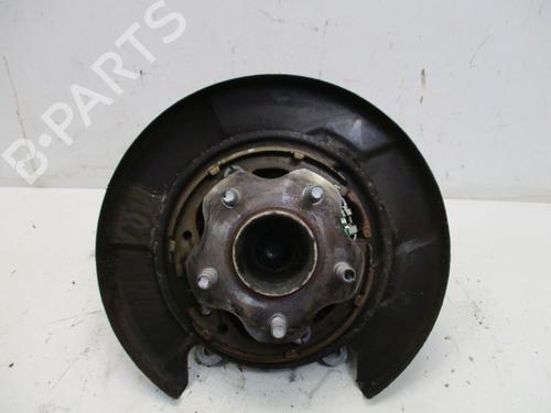 Used Left rear steering knuckle NISSAN MURANO II (Z51) 3.5 4x4 (256 hp) 28174144