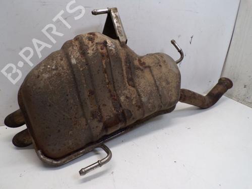 Used Exhaust system PEUGEOT 607 (9D, 9U) 2.2 HDi (170 hp) 18806474