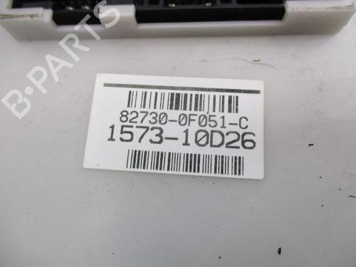 Fuse box TOYOTA VERSO (_R2_) 1.8 (ZGR21_, ZGR21R) | BP37123241E1  - Image 10